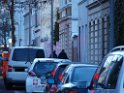 Einsatz Feuerwehr SEK Polizei Koeln Nippes Merheimerstr P168